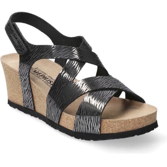 Mephisto Lyla Sandals 38 EUC - Picture 1 of 15